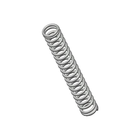 Approved Vendor Compression Spring, O= .437, L= 3.13, W= .062 R G309960767